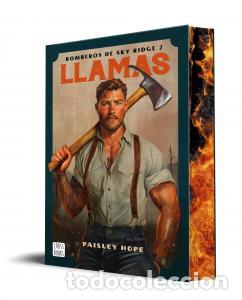 Libros: LLAMAS - Paisley Hope - Foto 1