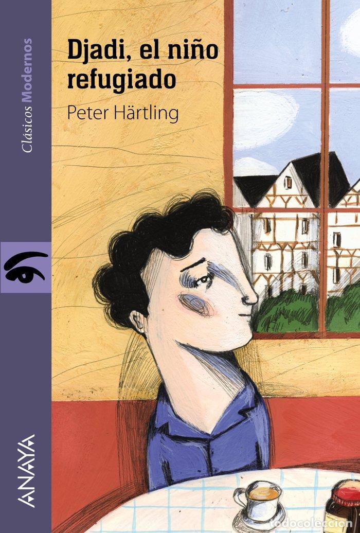 Livros: DJADI EL NI&Ntilde;O REFUGIADO - H&Auml;RTLING, PETER