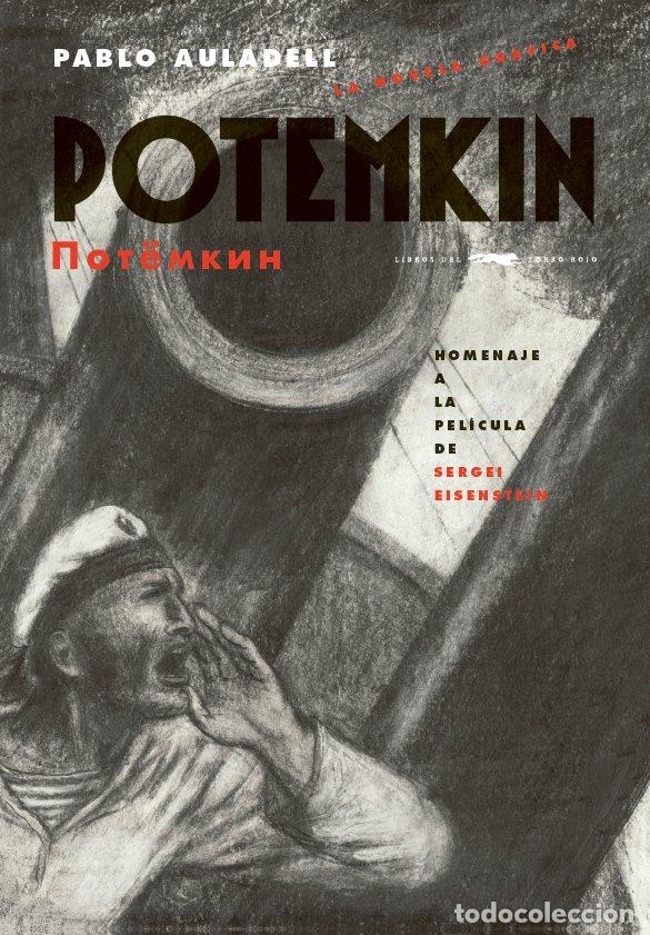Libri: POTEMKIN - AULADELL, PABLO