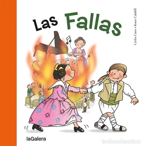 Libros: FALLAS,LAS - CANO, CARLES