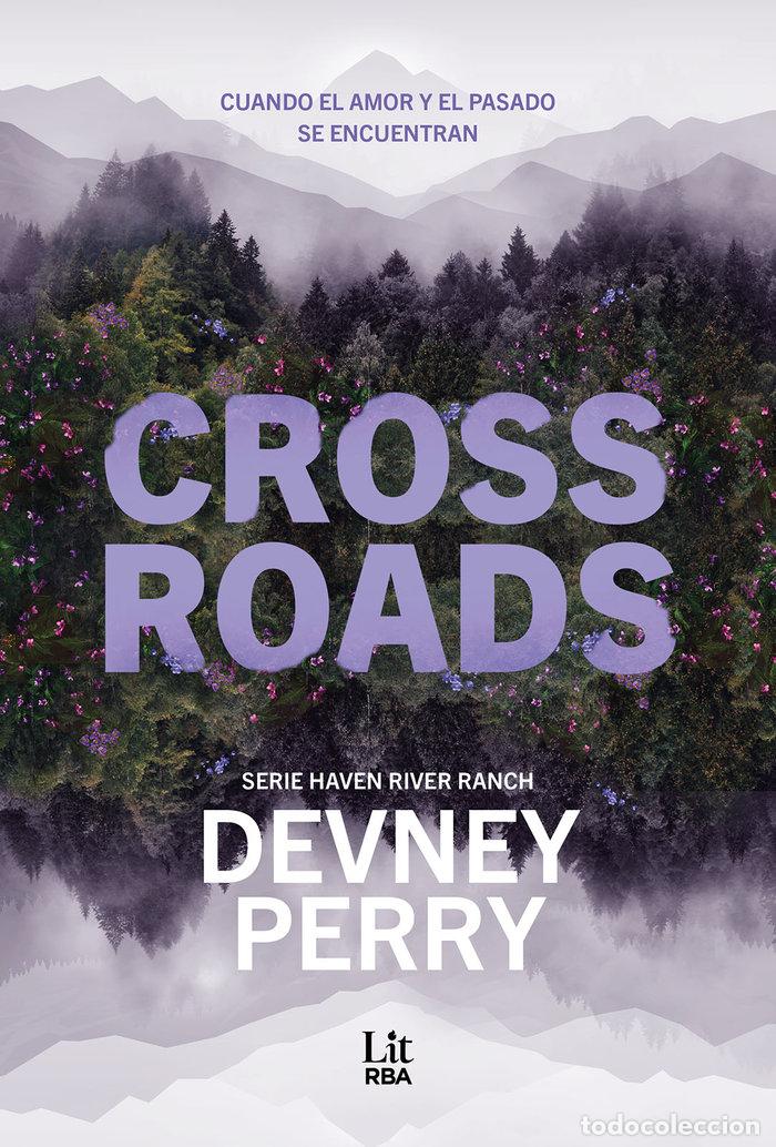 Libros: CROSSROADS - Perry, Devney - Foto 1