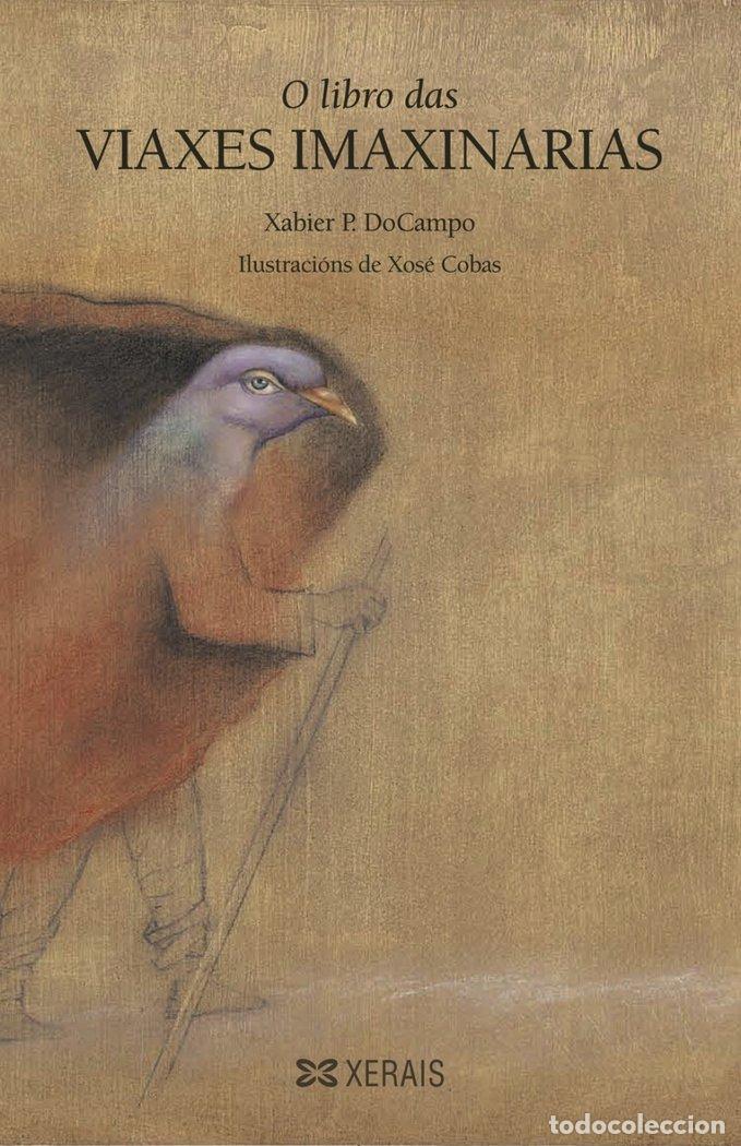 books: O LIBRO DAS VIAXES IMAXINARIAS - DOCAMPO, XABIER P.