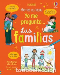 B&uuml;cher: Yo me pregunto... las familias - Daynes,katie