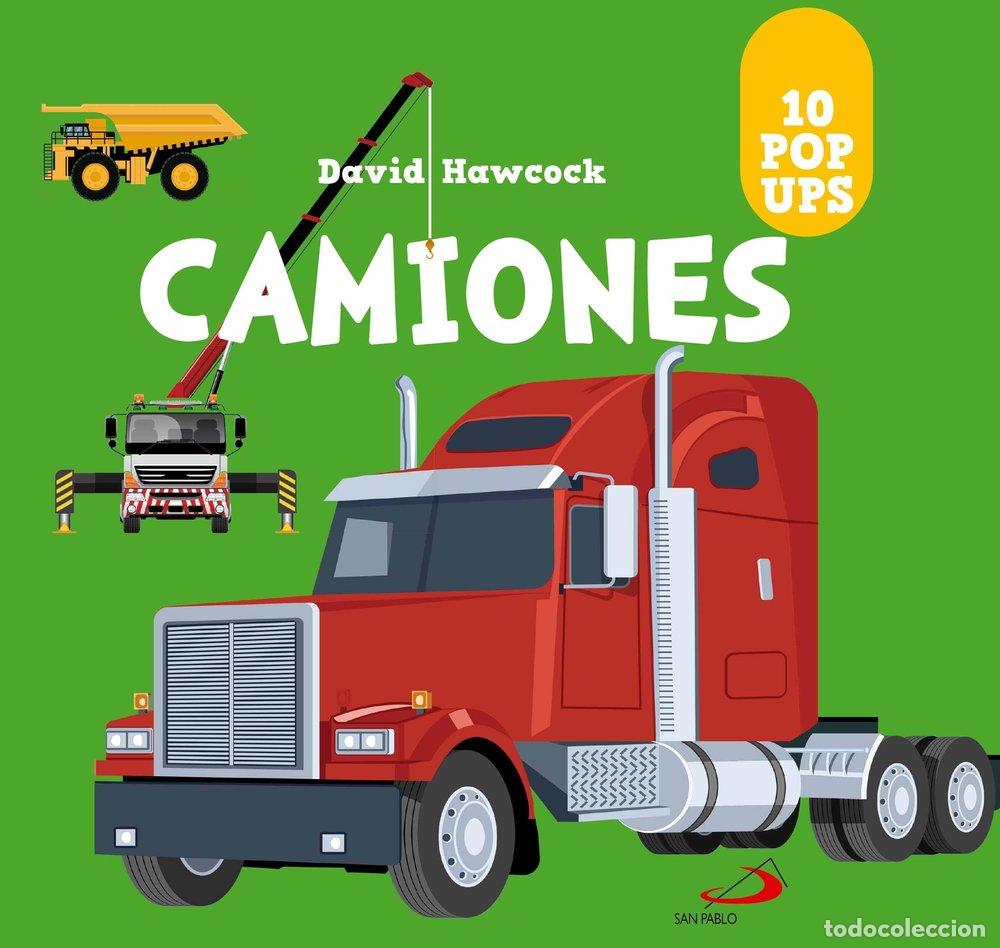 Libros: CAMIONES - HAWCOCK, DAVID - Foto 1