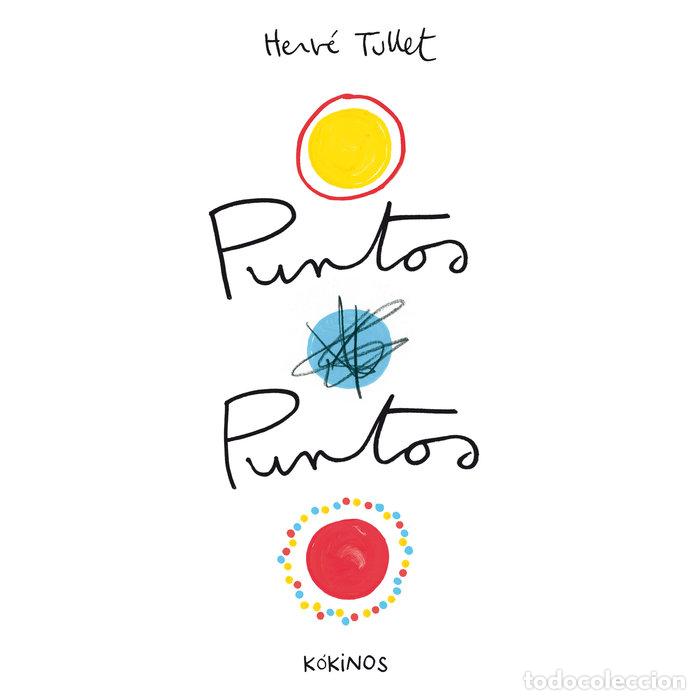 Libri: PUNTOS PUNTOS - TULLET, HERVE