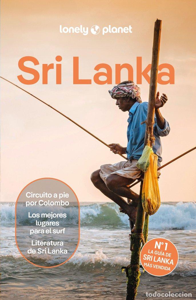 Libri: SRI LANKA 3 - MAYHEW, BRADLEY