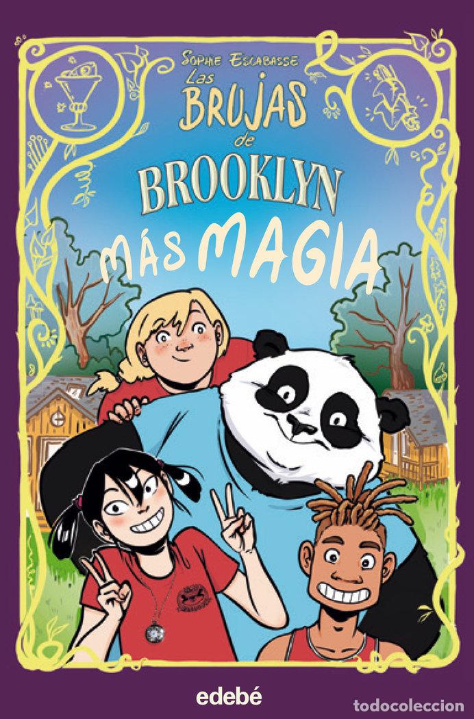 Libros: MAS MAGIA - SOPHIE ESCABASSE