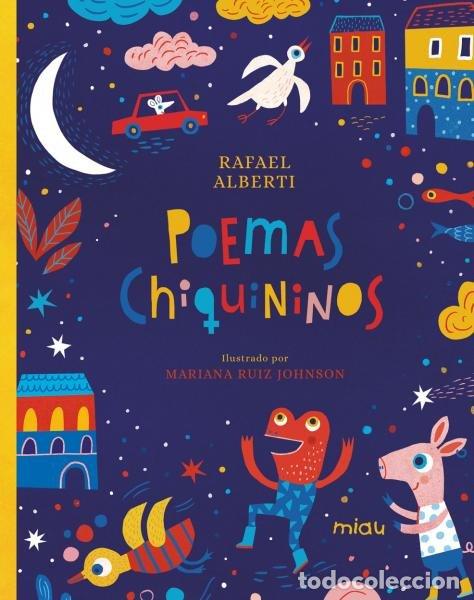 B&uuml;cher: POEMAS CHIQUININOS - Alberti, Rafael
