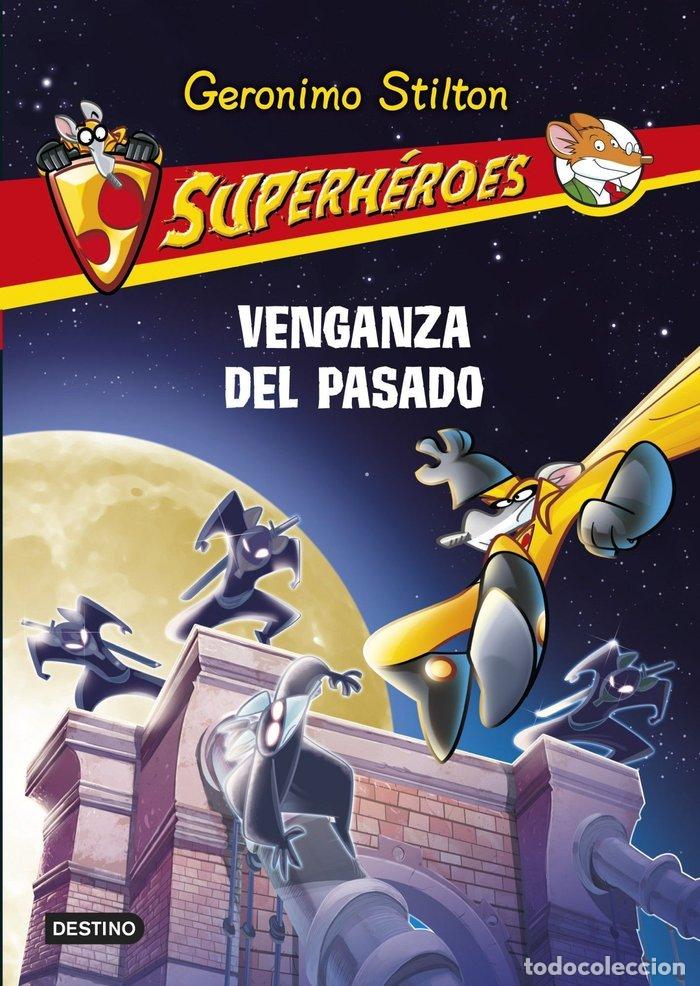 Libros: VENGANZA DEL PASADO - Stilton, Geronimo - Foto 1