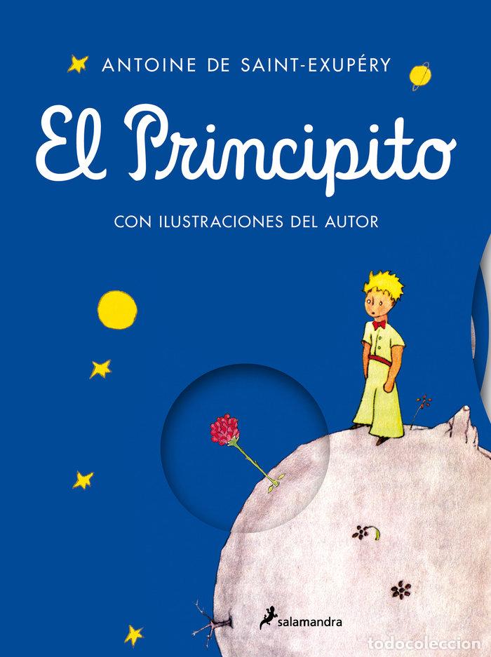 Libros: EL PRINCIPITO EDICION ESPECIAL CUBIERTA CON RUEDA - ANTOINE DE SAINT-EXUPERY