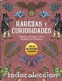 Libri: RAREZAS Y CURIOSIDADES - KUSHNIER, JENNIFER