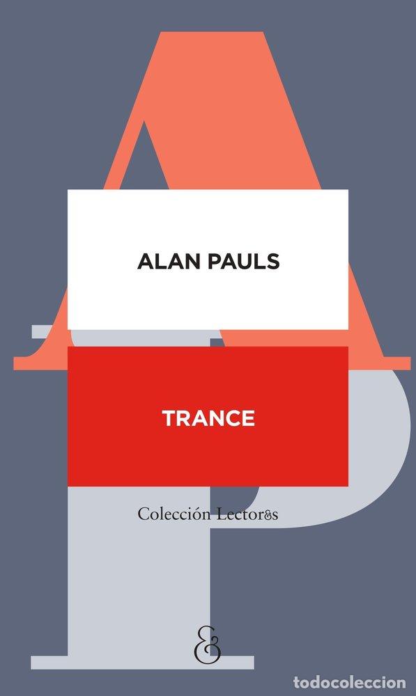 books: TRANCE - PAULS, ALAN