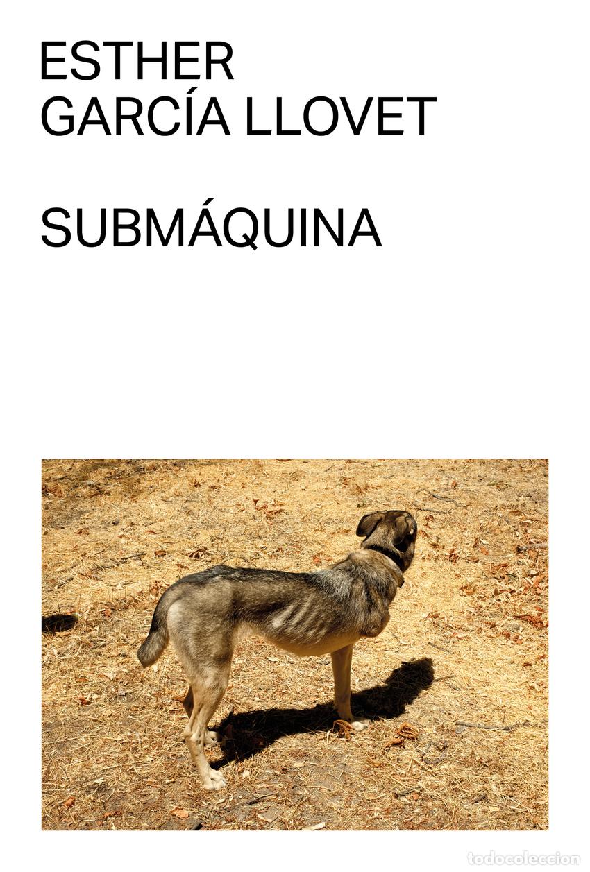 Libri: SUBM&Aacute;QUINA - GARC&Iacute;A LLOVET, ESTHER