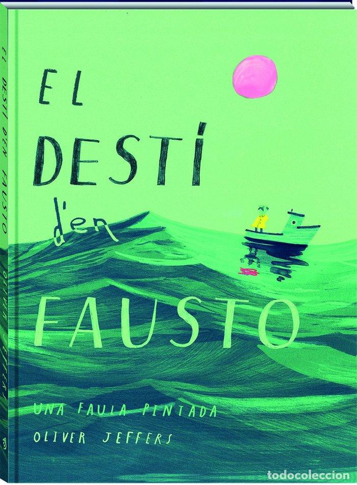 Libri: EL DESTI DEN FAUSTO - JEFFERS, OLIVER