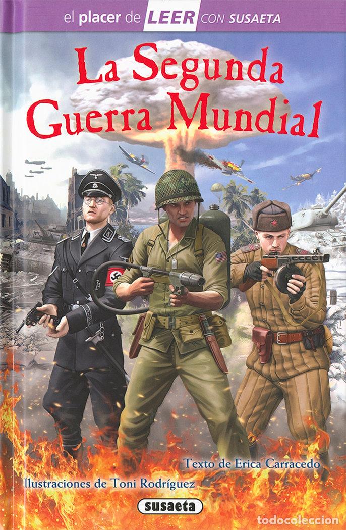 B&uuml;cher: SEGUNDA GUERRA MUNDIAL,LA - CARRACEDO, ERICA