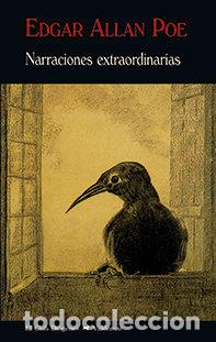 Libri: NARRACIONES EXTRAORDINARIAS - POE, EDGAR ALLAN