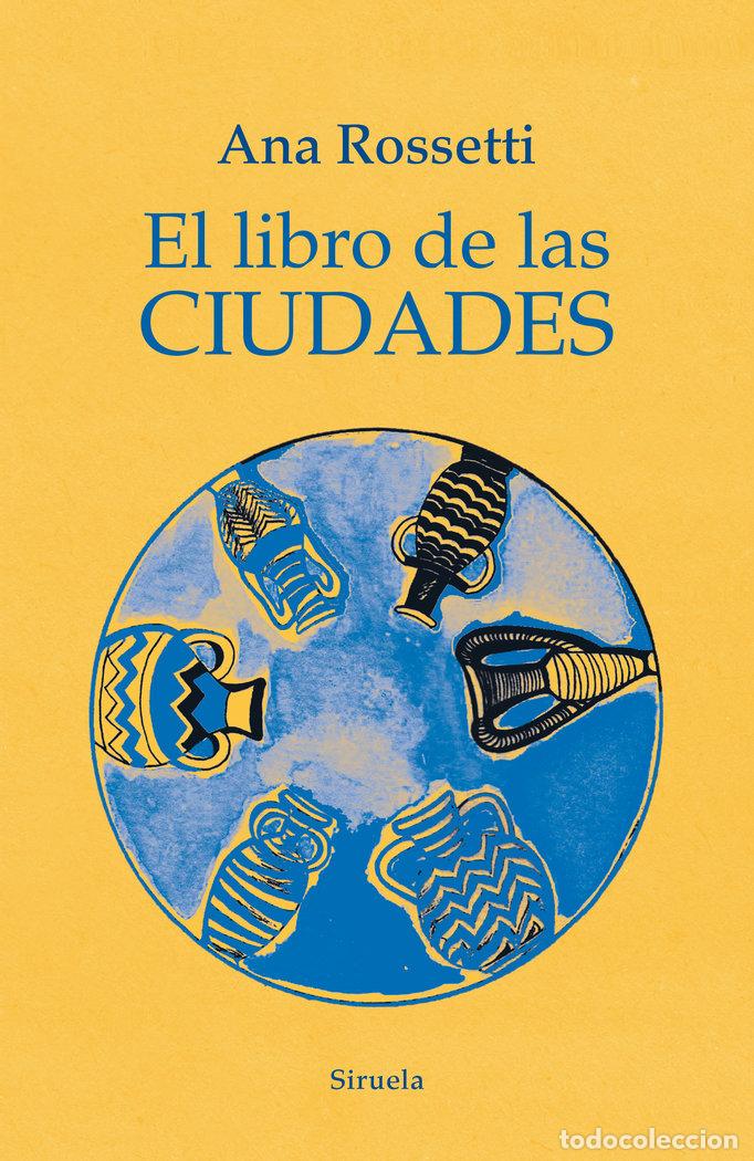 B&uuml;cher: EL LIBRO DE LAS CIUDADES - ROSSETTI, ANA