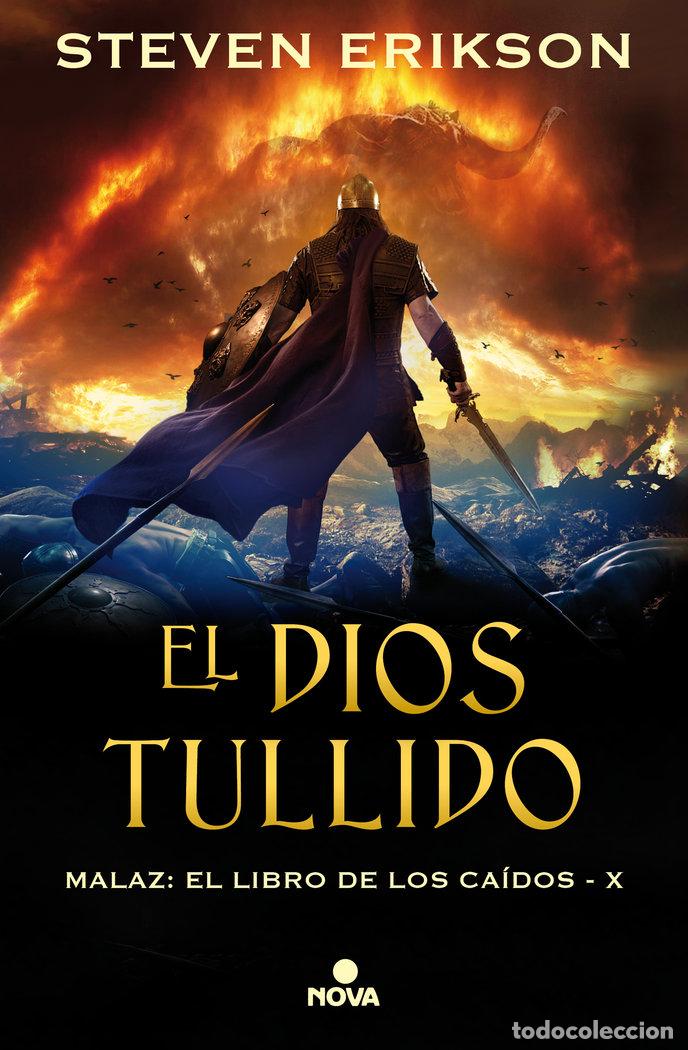 Libri: DIOS TULLIDO MALAZ X,EL - ERIKSON, STEVEN