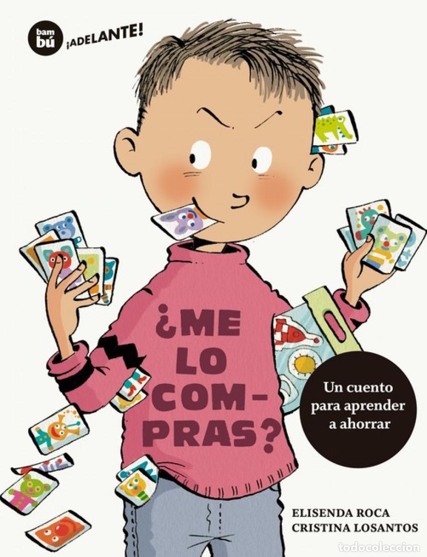 Libri: &iquest;ME LO COMPRAS? - Roca, Elisenda