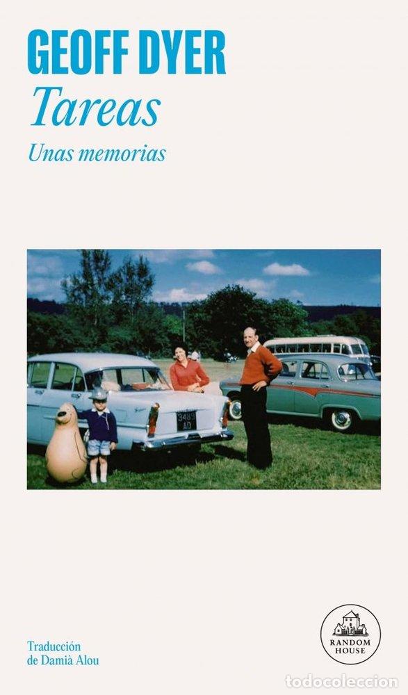 Libri: TAREAS - GEOFF DYER.