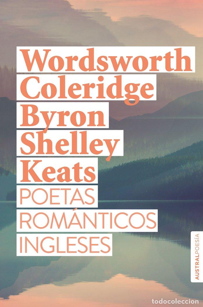 books: POETAS ROMANTICOS INGLESES - WORDSWORTH, WILLIAM