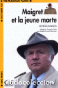 books: MAIGRET ET LA JEUNE MORTE - SIMENON, GEORGES