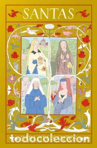 B&uuml;cher: Santas - Santos (carlotydes), Carlota