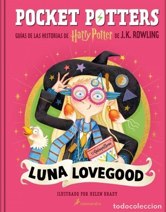 Libri: POCKET POTTERS 5 LUNA - ROWLING, J.K.