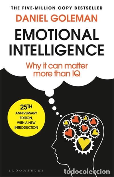 B&uuml;cher: EMOTIONAL INTELLIGENCE - GOLEMAN, DANIEL