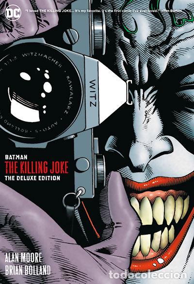 Libros: BATMAN. THE KILLING JOKE - MOORE, ALAN