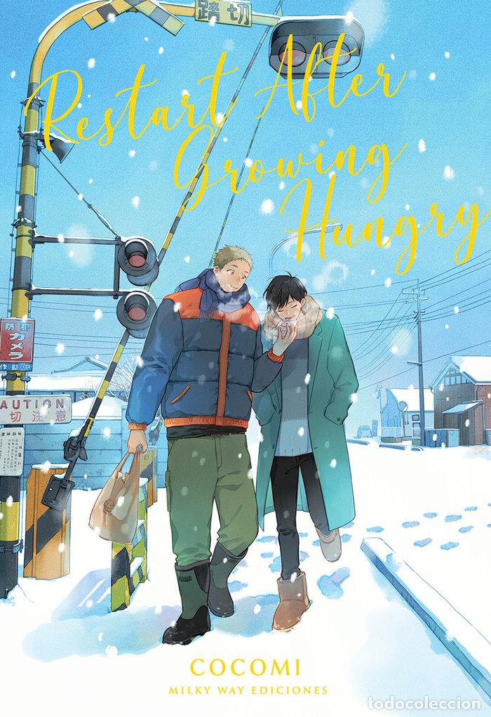 B&uuml;cher: RESTART AFTER GROWING HUNGRY - COCOMI