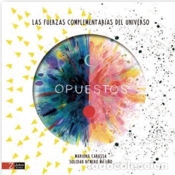 Libros: OPUESTOS - Cabassa, Mariona - Foto 1