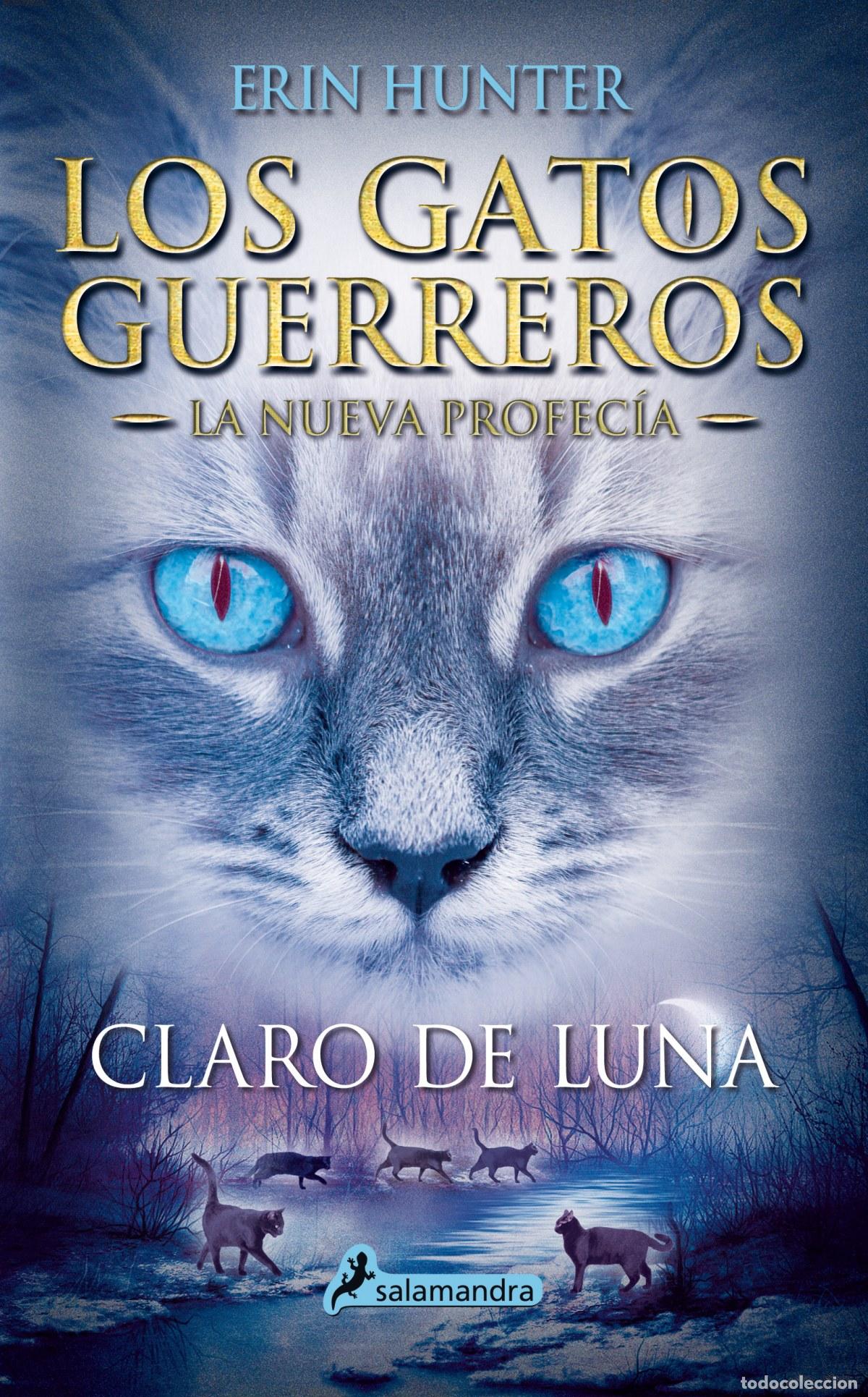books: CLARO DE LUNA - Hunter, Erin
