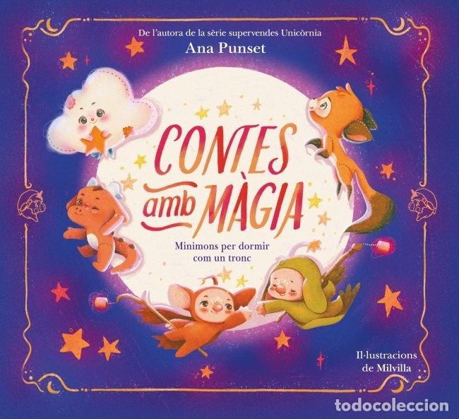 books: CONTES AMB MAGIA - ANA PUNSET