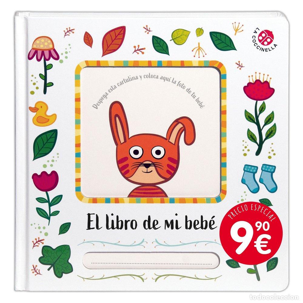 Libri: LIBRO DE MI BEBE,EL - CLIMA, GABRIELE