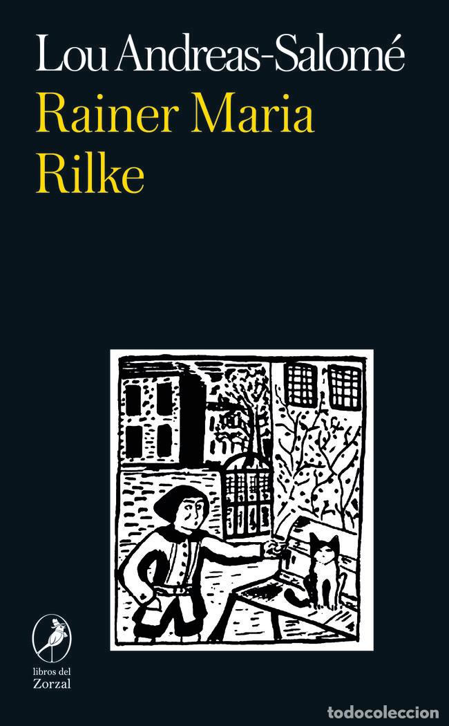 Libros: RAINER MARIA RILKE - AndreasSalome, Lou - Foto 1