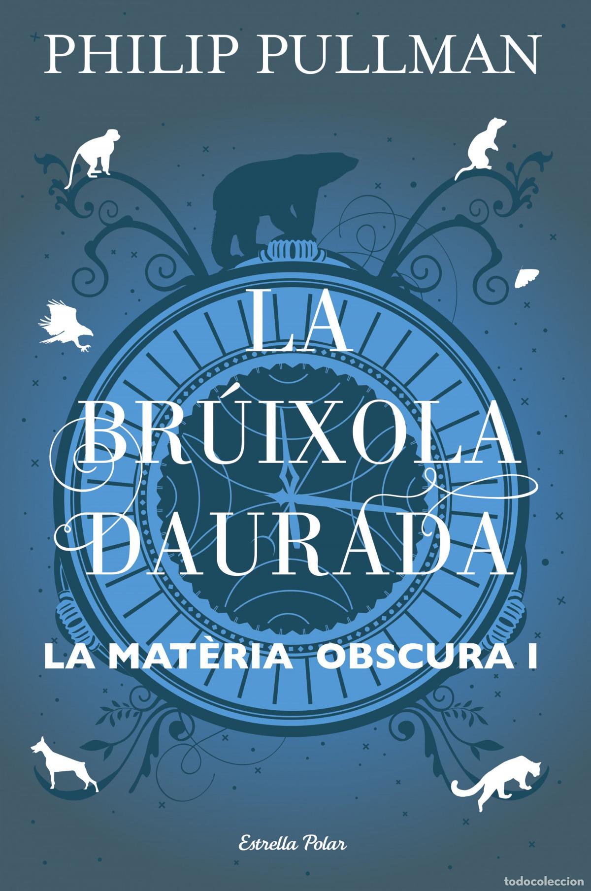 Libros: LA BR&Uacute;IXOLA DAURADA - Pullman, Philip - Foto 1