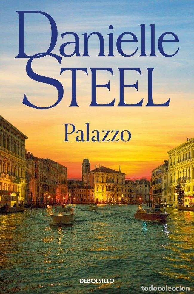 Libros: PALAZZO - Steel, Danielle - Foto 1