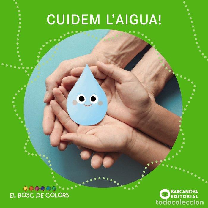Libros: CUIDEM LAIGUA! - Bald&oacute;, Estel - Foto 1
