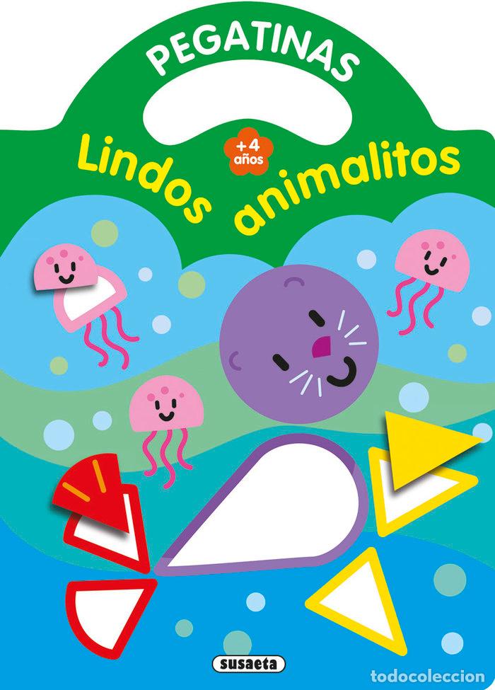 Libri: LINDOS ANIMALITOS 3 - BUSQUETS, CARMEN