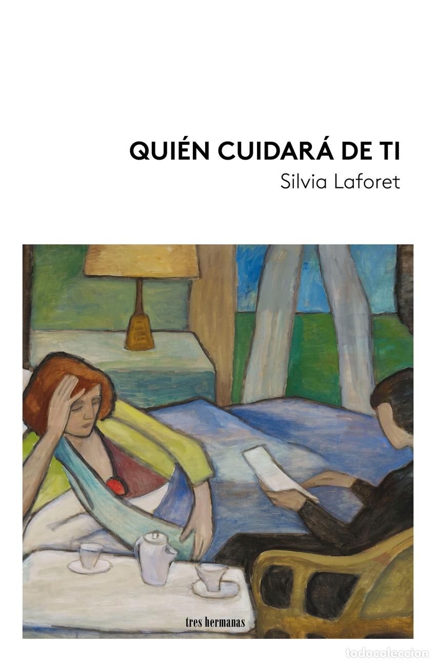 Libri: QUI&Eacute;N CUIDAR&Aacute; DE TI - Silvia Laforet
