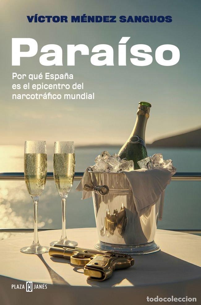 books: PARAISO - VICTOR MENDEZ SANGUOS
