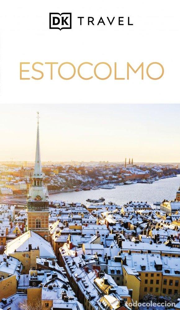 books: ESTOCOLMO GUIAS VISUALES - DK