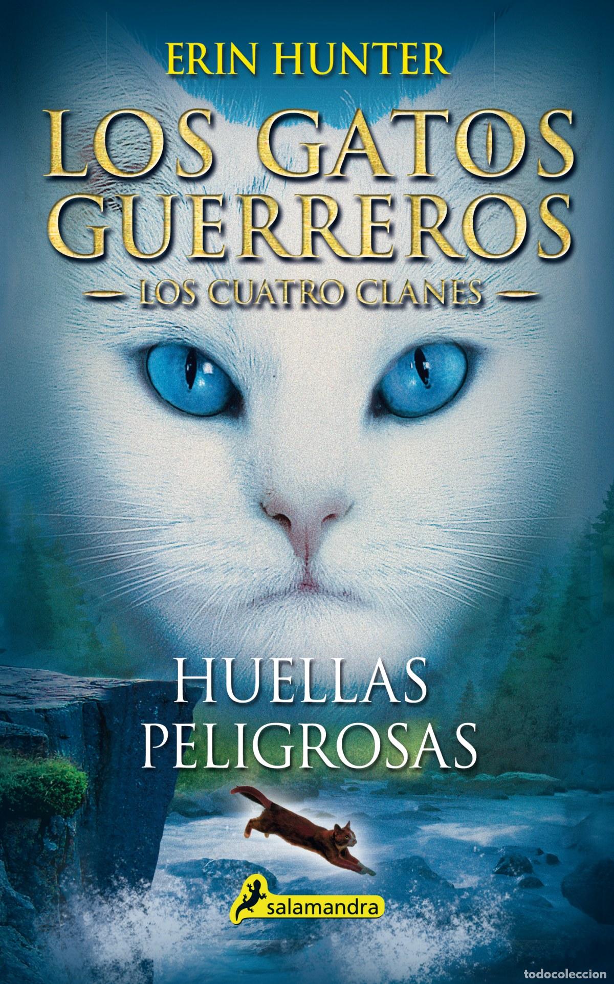 books: HUELLAS PELIGROSAS - Hunter, Erin