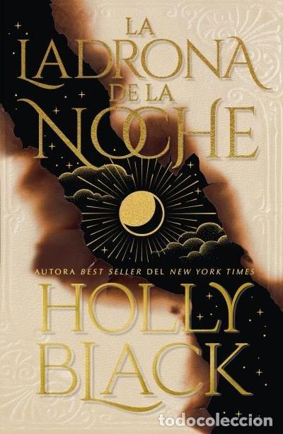 books: LA LADRONA DE LA NOCHE - BLACK, HOLLY