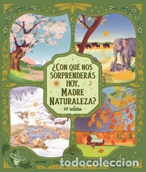 Libri: CON QUE NOS SORPRENDERAS HOY MADRE NATURALEZA - BROWNRIDGE, LUCY