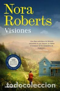 Libros: VISIONES - Roberts, Nora - Foto 1