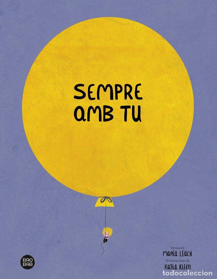 books: SEMPRE AMB TU - LEACH, MARIA