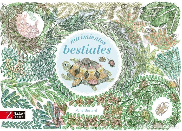 Libros: NACIMIENTOS BESTIALES - BESTARD, AINA