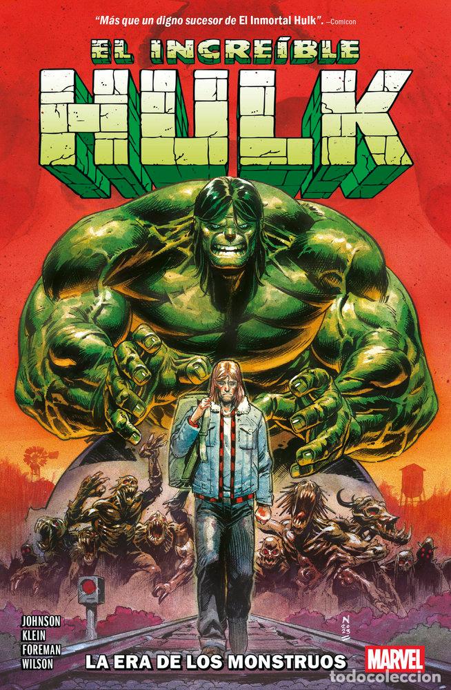 books: EL INCREIBLE HULK 1 - Espanol/Castellano